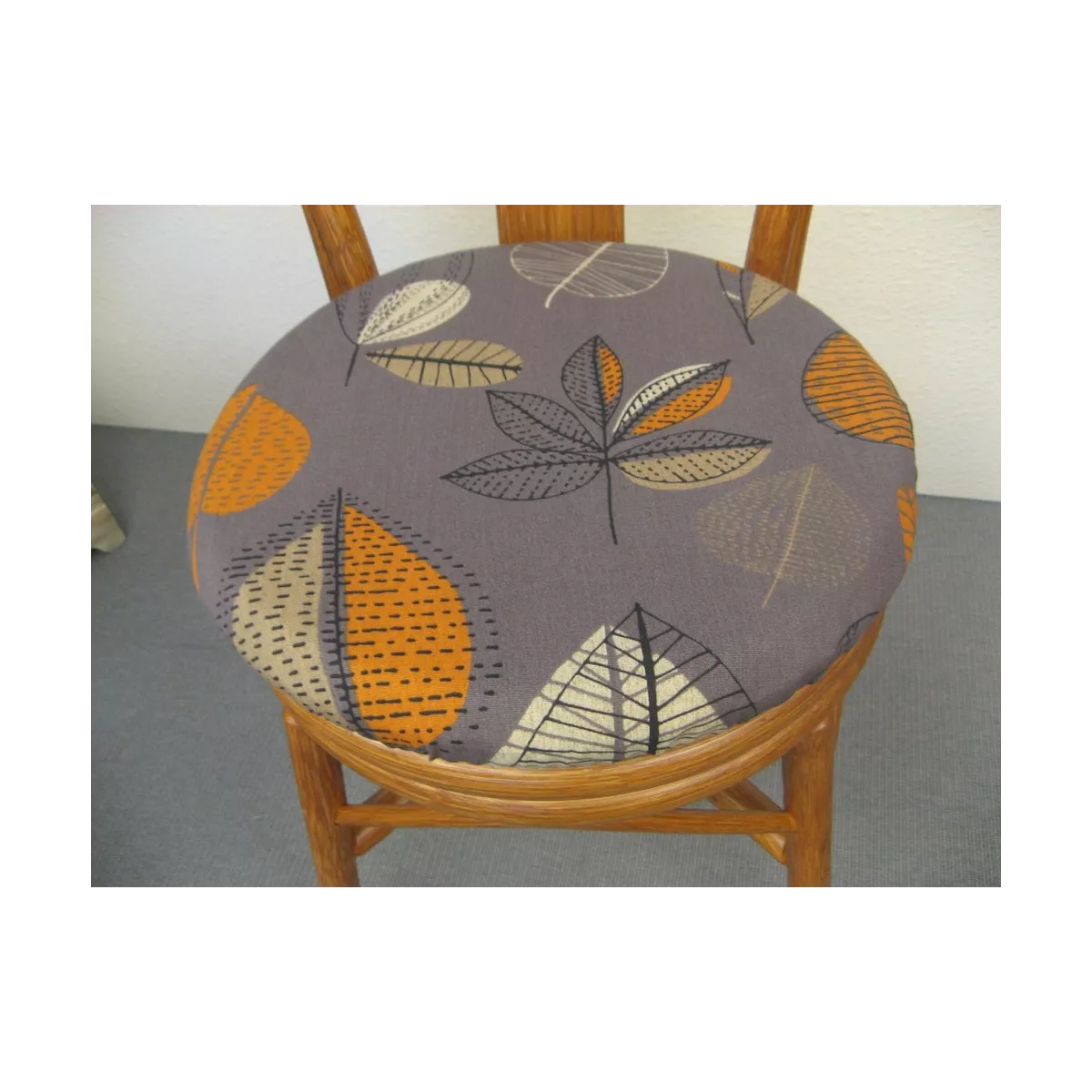 Chaise Kos Cannelle