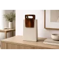 Vase Sac avec Manguier