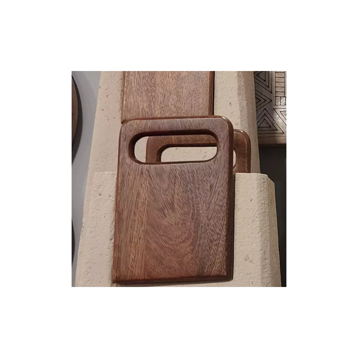 Vase Sac avec Manguier