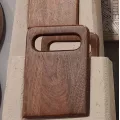 Vase Sac avec Manguier
