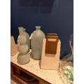Vase Sac avec Manguier