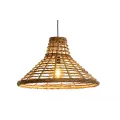 Suspension Rotin Sarde 56x56