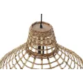 Suspension Rotin Sarde 56x56
