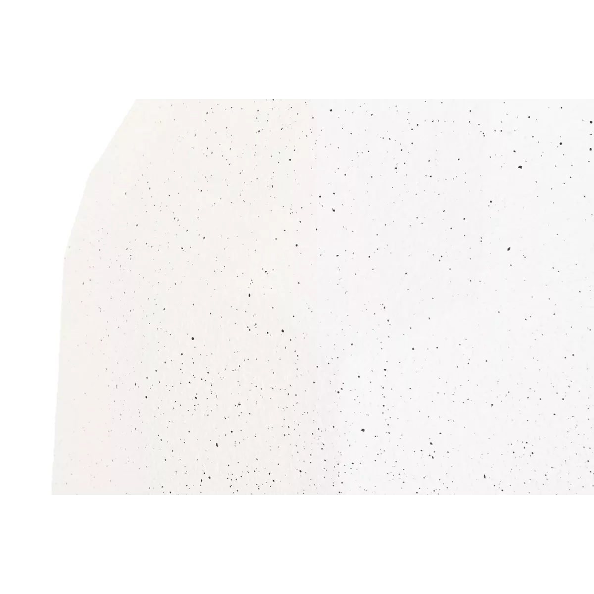 Jarre Ciment Blanc H.61cm