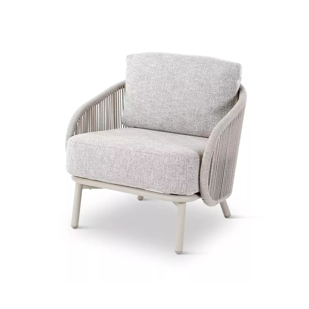 Salon Ariba : Canapé 3P  + 2 Fauteuils
