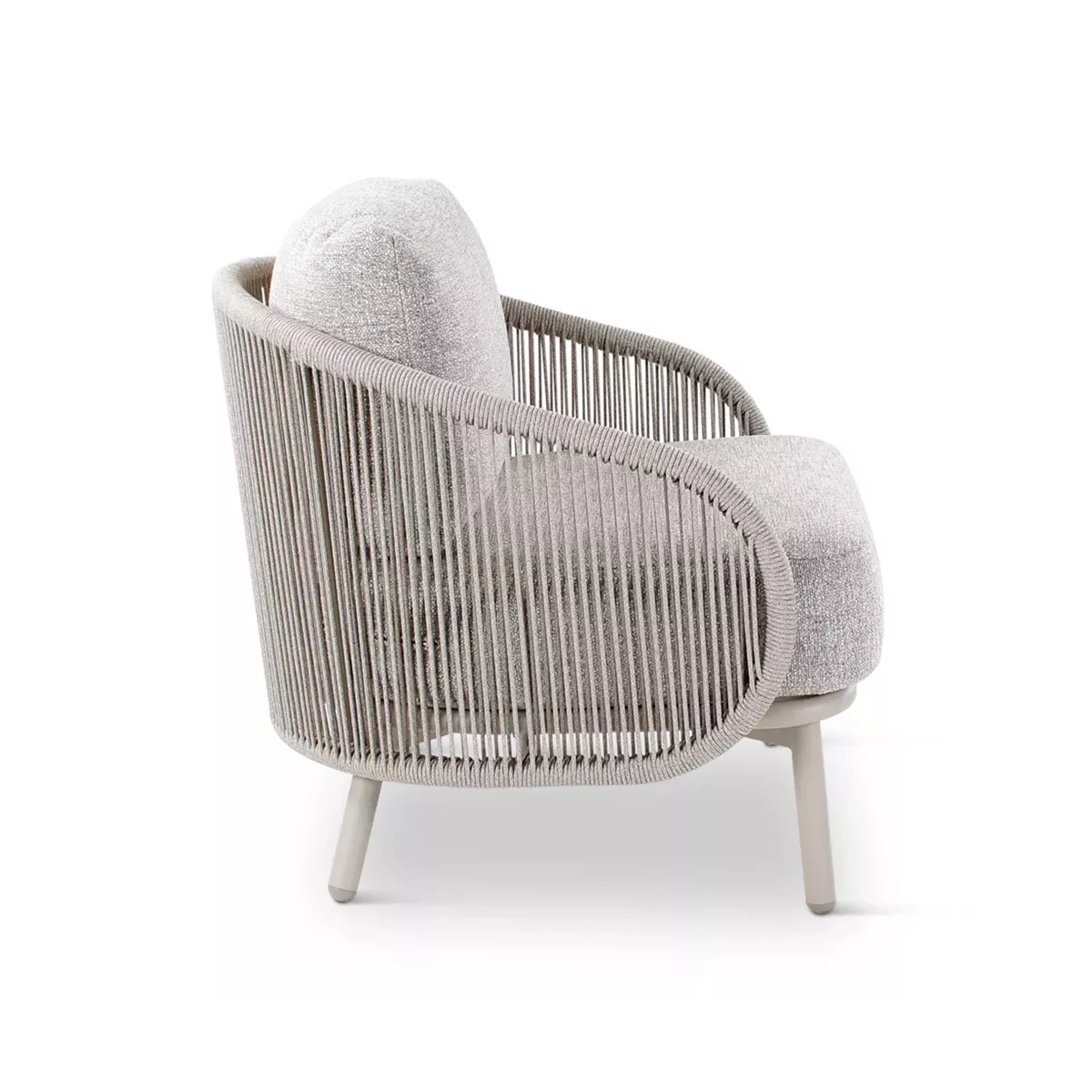 Salon Ariba : Canapé 3P  + 2 Fauteuils