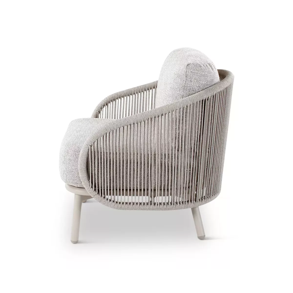 Salon Ariba : Canapé 3P  + 2 Fauteuils