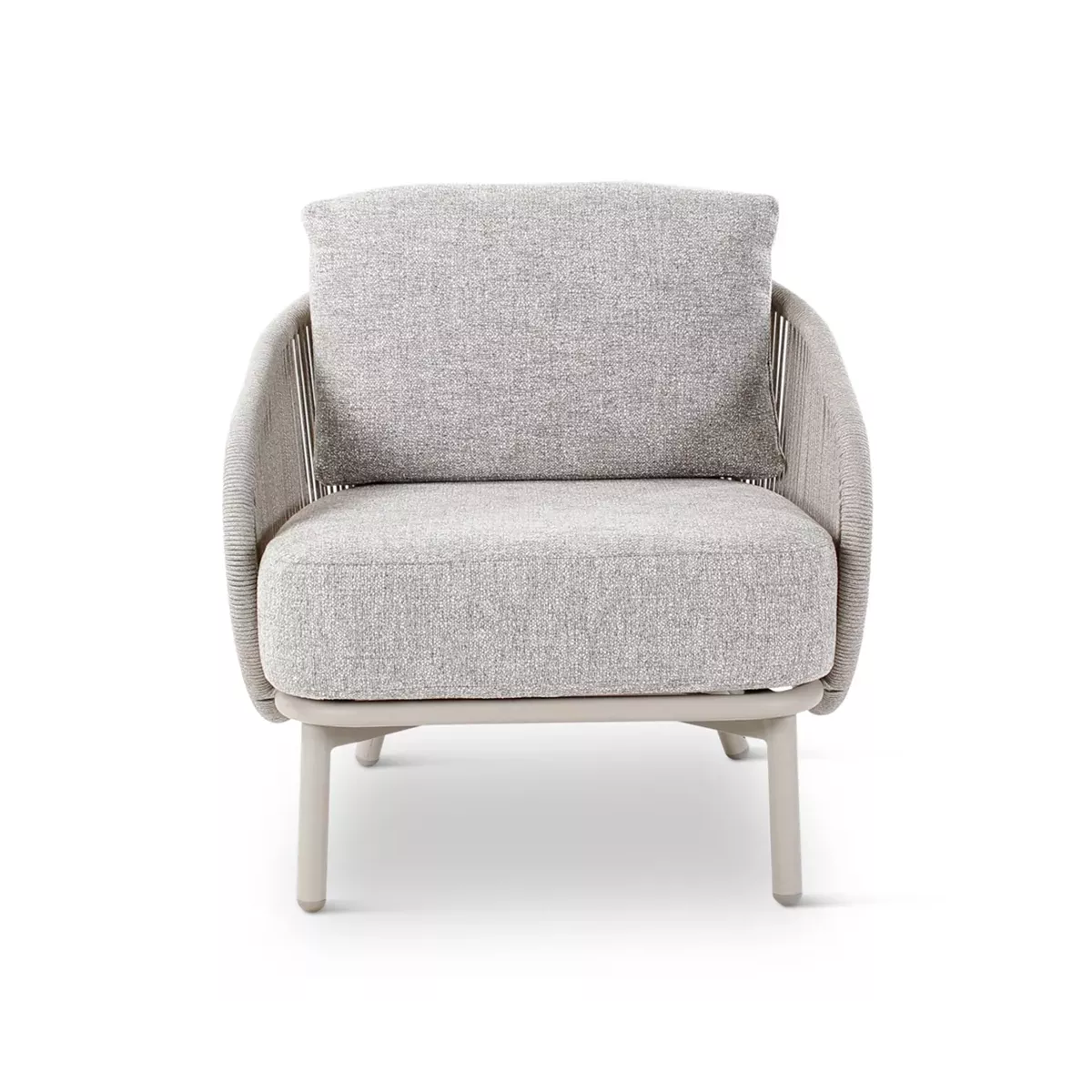 Salon Ariba : Canapé 3P  + 2 Fauteuils