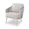Salon Mikos : Canapé 3P  + 2 Fauteuils
