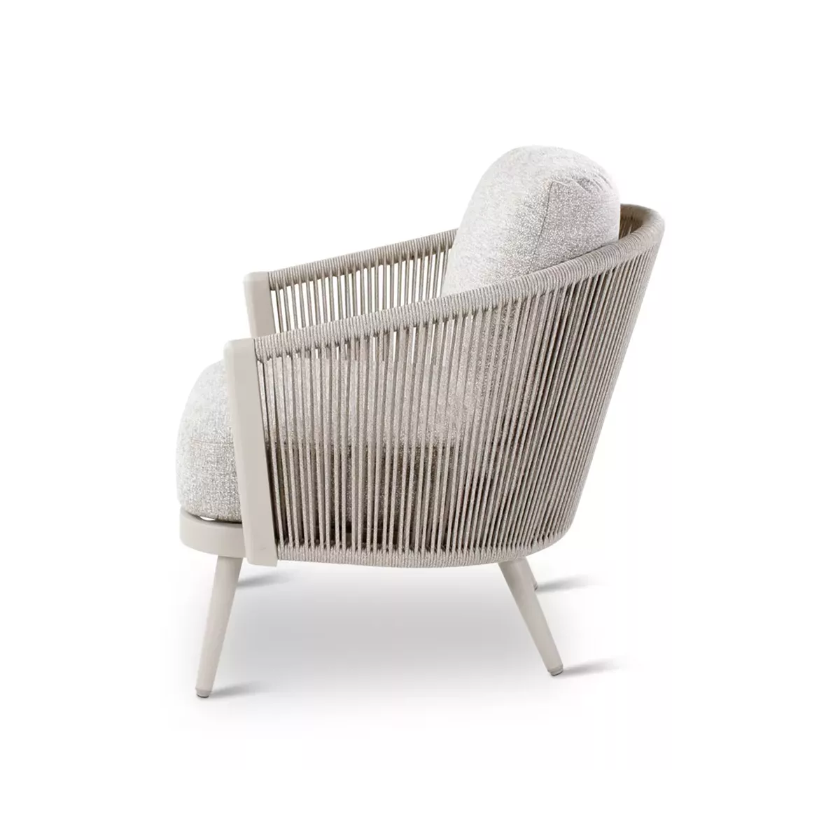 Salon Mikos : Canapé 3P  + 2 Fauteuils