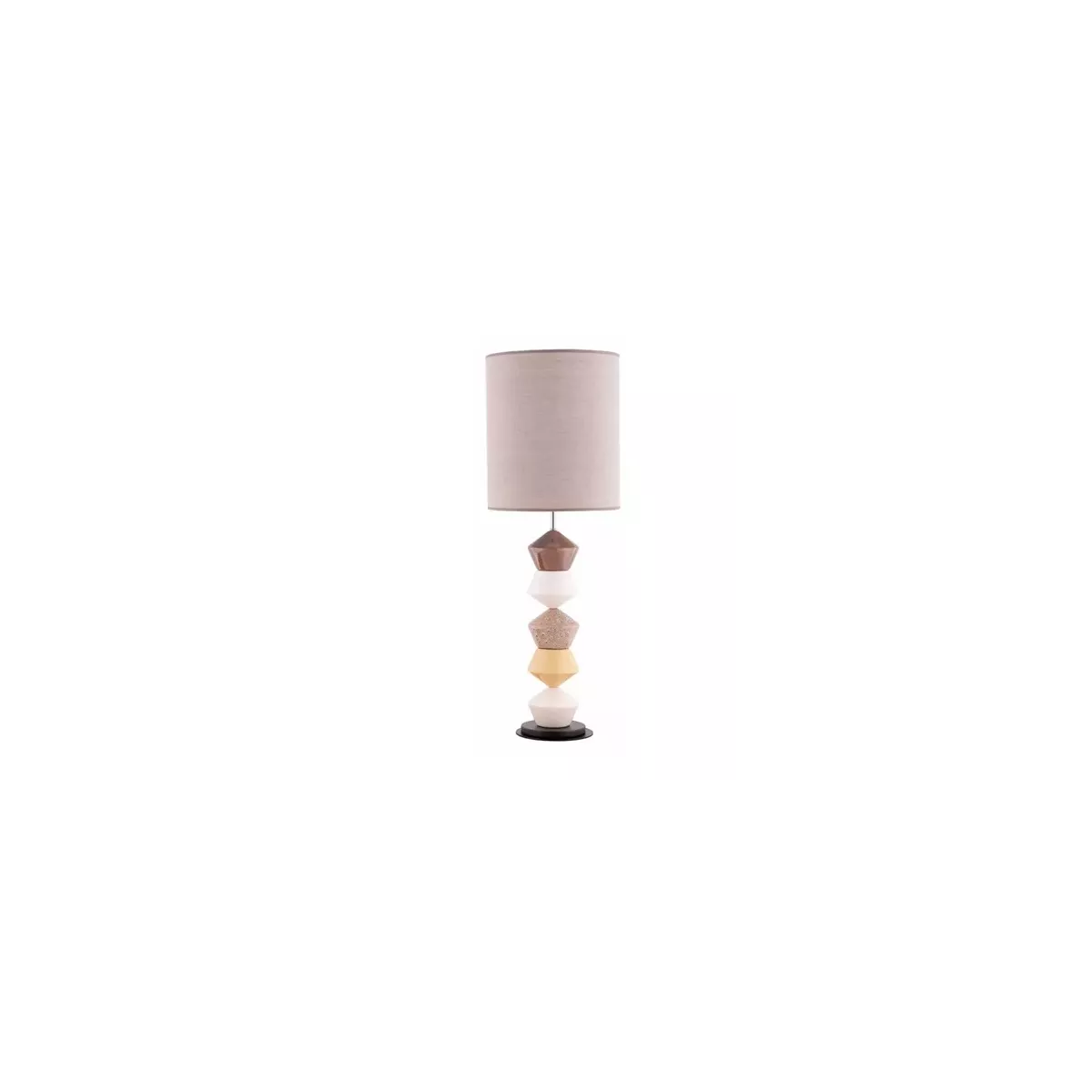 Lampe Mathilda 5 H.85cm