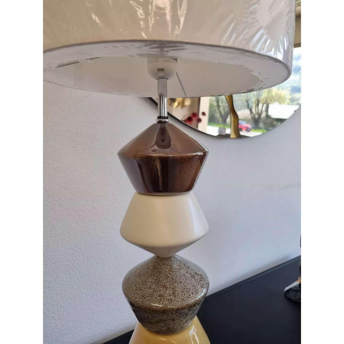Lampe Mathilda 5 H.85cm
