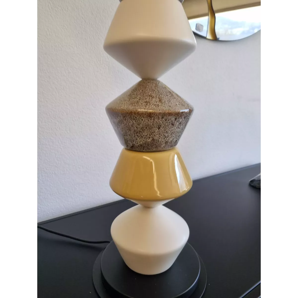 Lampe Mathilda 5 H.85cm
