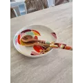 Saladier Alexia avec 2 Couverts