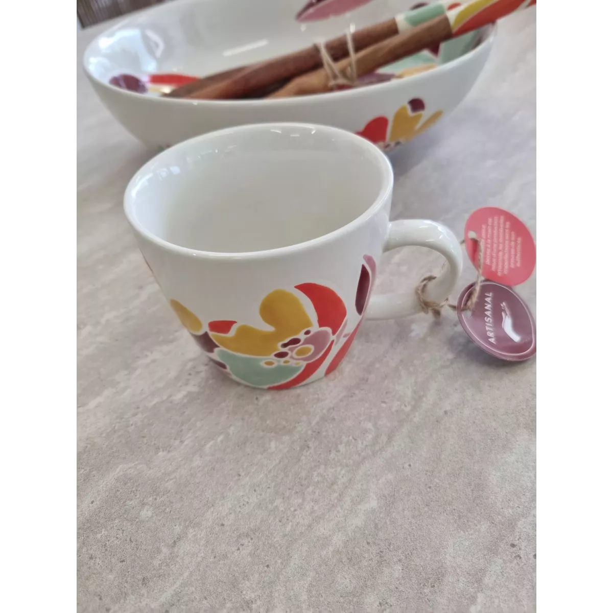 Mug/Tasse Alexia
