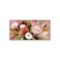 Tableau Bouquet 120x60