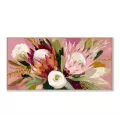 Tableau Bouquet 120x60