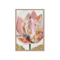 Tableau Fleur Tuli 40x60