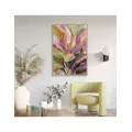 copie de Tableau Fleur Tuli 40x60