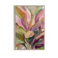 copie de Tableau Fleur Tuli 40x60