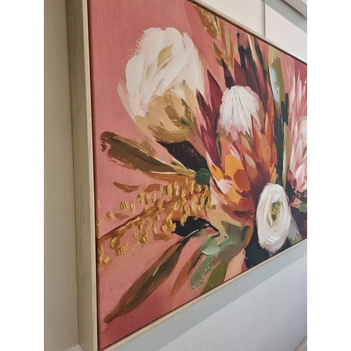 Tableau Bouquet 120x60