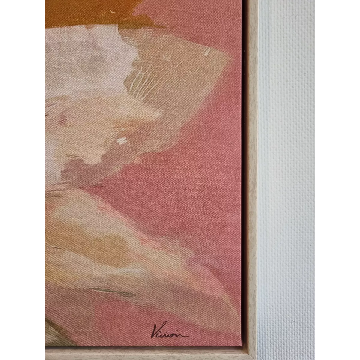 Tableau Bouquet 120x60