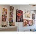 Tableau Bouquet 120x60