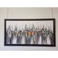 Tableau Multico 153 x 83 cm