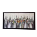 Tableau Multico 153 x 83 cm