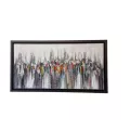 Tableau Multico 153 x 83 cm