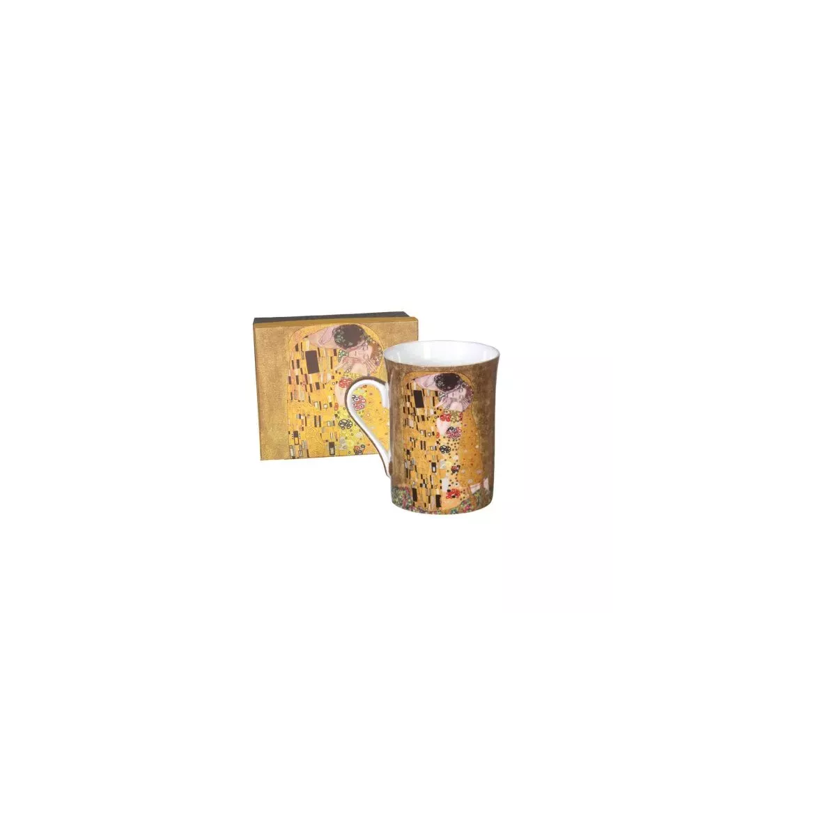 Coffret 1 Mug 300 ml Le Baiser Klimt