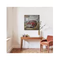 Tableau Métal Mini 80x80
