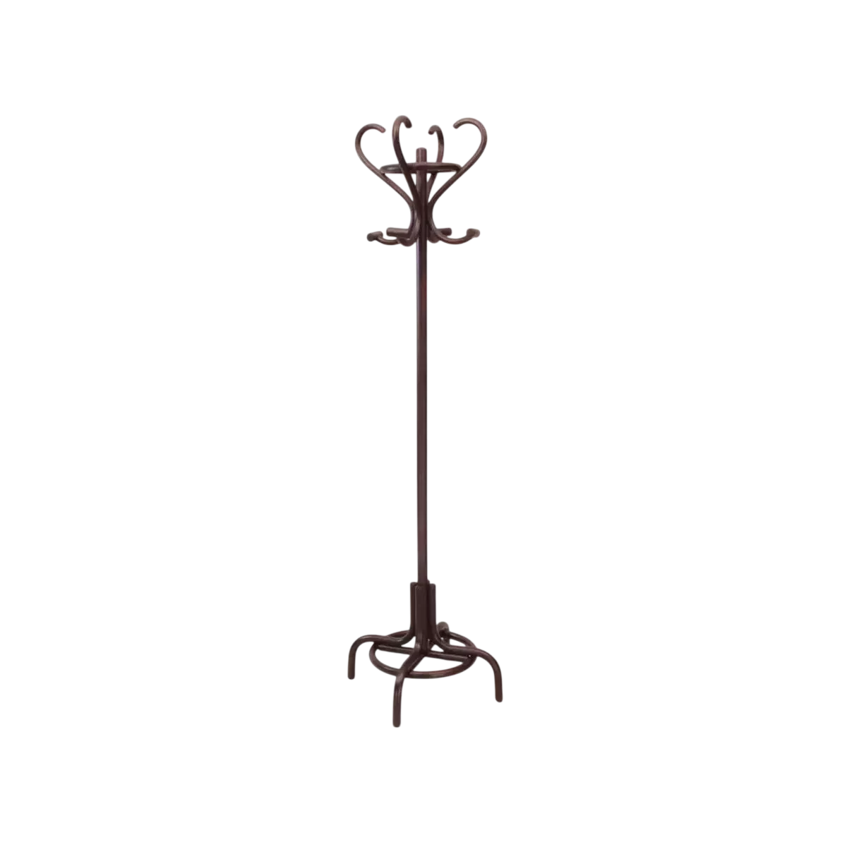 Porte Manteaux Rotin Coloris Wengue