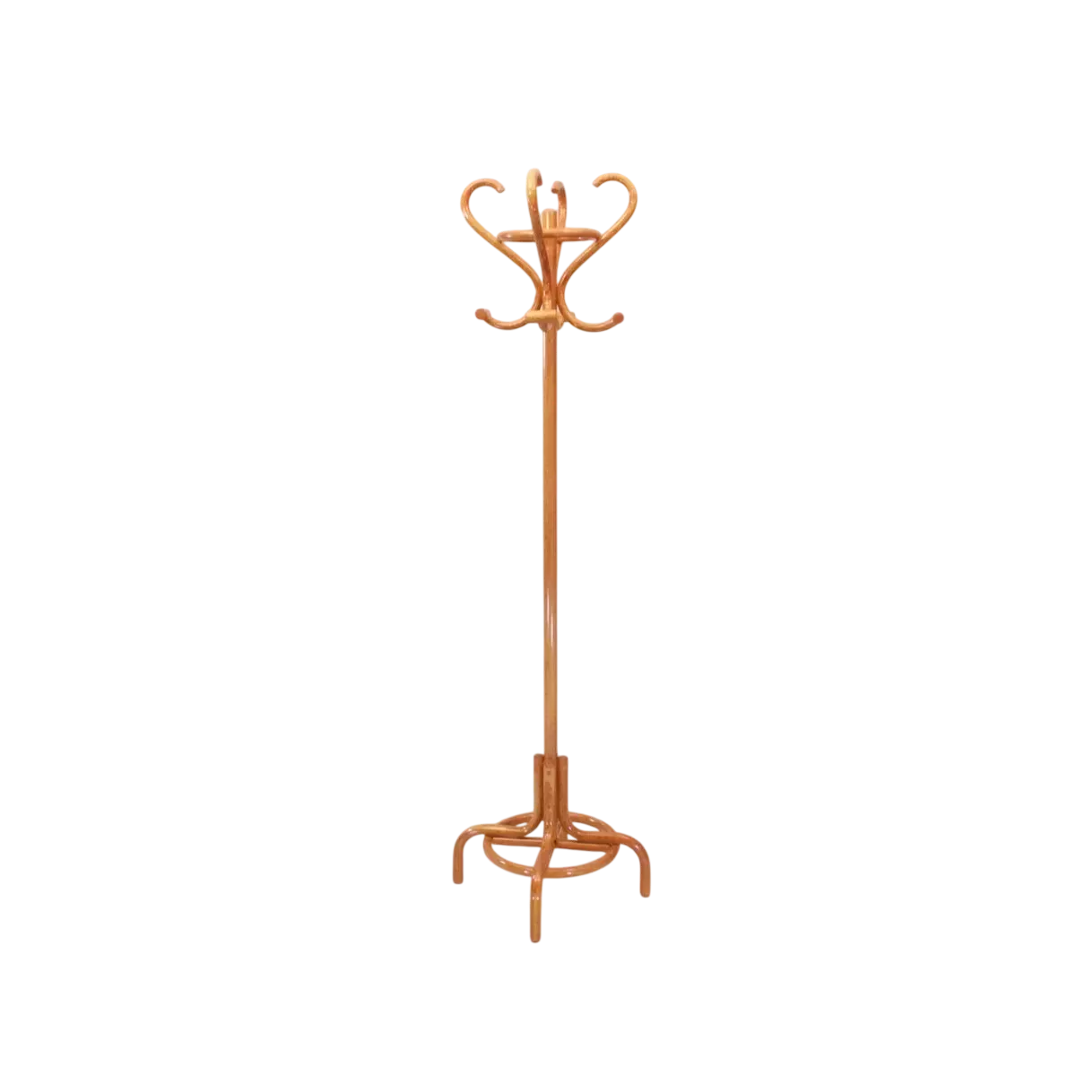 Porte Manteaux Rotin Coloris Cannelle