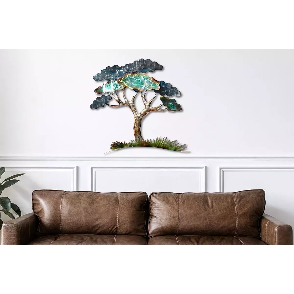 Décoration Murale Arbre Splendeur 57x55