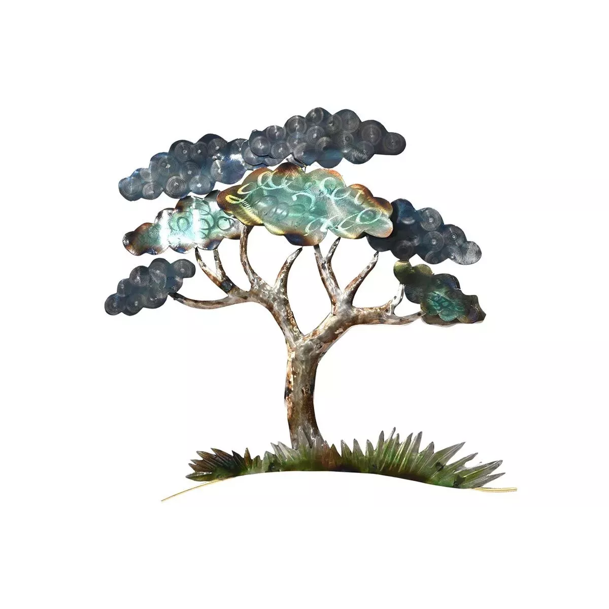 Décoration Murale Arbre Splendeur 57x55
