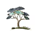 Décoration Murale Arbre Splendeur 57x55