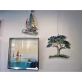 Décoration Murale Arbre Splendeur 57x55
