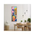 Tableau 5 Terre A 30X90