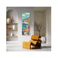 Tableau 5 Terre B 30X90