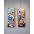 Tableau 5 Terre A 30X90