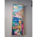 Tableau 5 Terre B 30X90