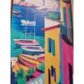 Tableau 5 Terre B 30X90