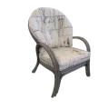 Fauteuil Sydney Gris