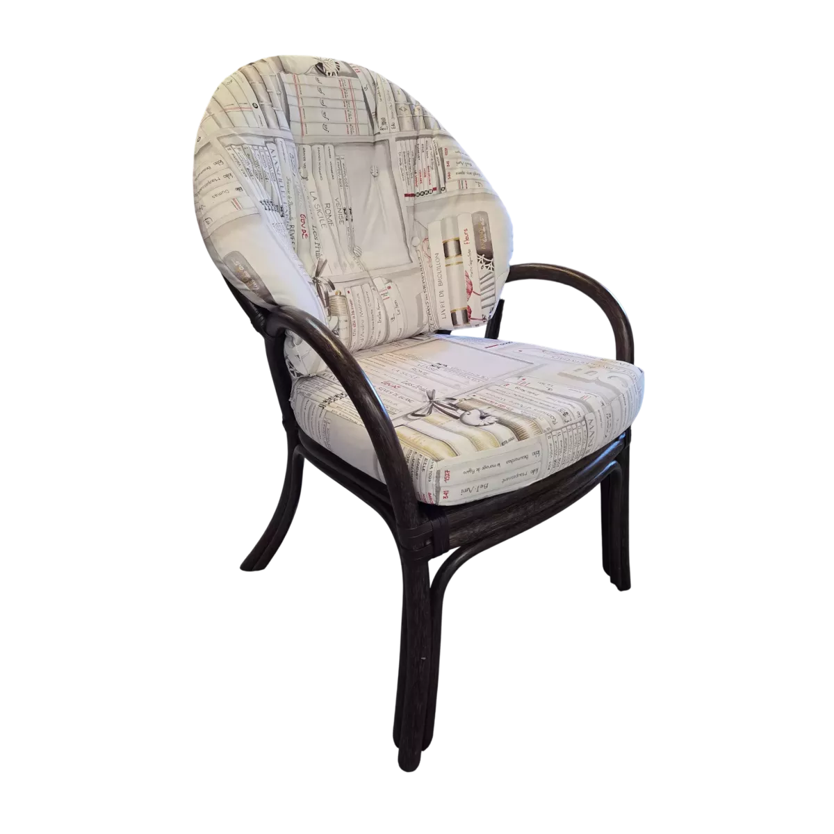 Fauteuil de Jeux Café