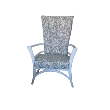 Fauteuil Vancouver Blanc