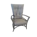 Fauteuil Vancouver Taupe