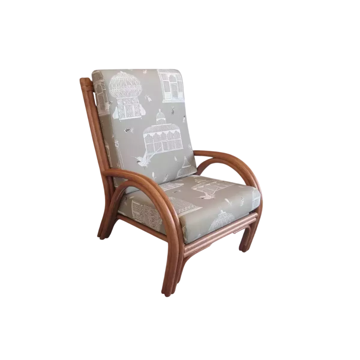 Fauteuil Caracas Trigo