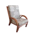 Fauteuil Caracas Trigo