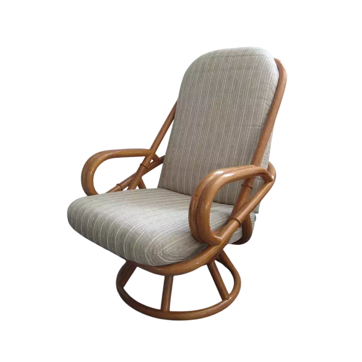 Fauteuil Relax Cannelle